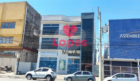 Prédio para alugar em Jardim Satélite, São José dos Campos, SP