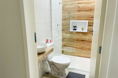 Casa de Vila à venda com 2 quartos em Jardim Dona Tereza, Sorocaba, SP