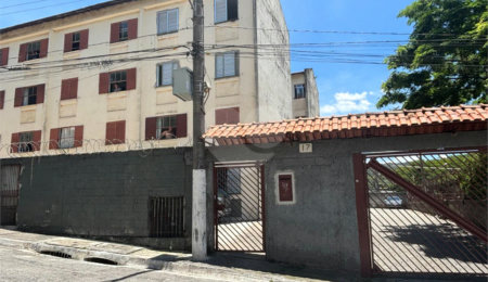 Apartamento à venda com 2 quartos em Vila Nova Cachoeirinha, São Paulo, SP