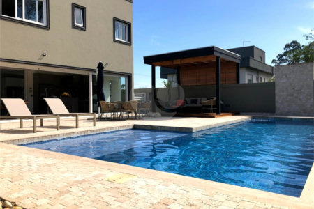 Casa à venda com 3 suítes em São Paulo II, Cotia, SP