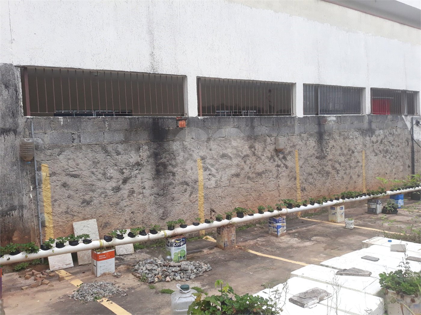 Terreno à venda em Parque Reboucas, São Paulo, SP