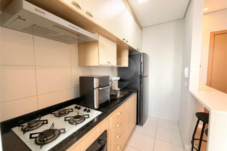 Apartamento à venda com 2 quartos em Horto Florestal, Jundiaí, SP