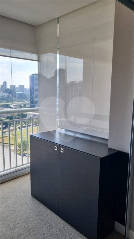 Apartamento para alugar com 1 suíte em Vila Cordeiro, São Paulo, SP
