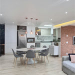 Apartamento à venda com 2 quartos, sendo 1 suíte,  em Barra Funda, São Paulo, SP