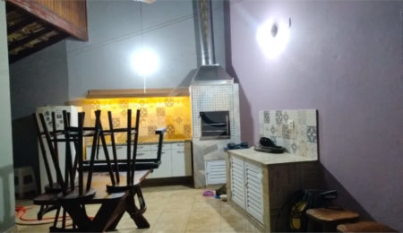 Sobrado à venda com 5 quartos, sendo 3 suítes,  em Ribeirânia, Ribeirão Preto, SP