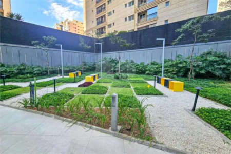 Apartamento à venda com 1 suíte em Brooklin Paulista, São Paulo, SP
