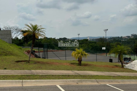 Terreno à venda no Condomínio Alto do Sion, Atibaia - SP
