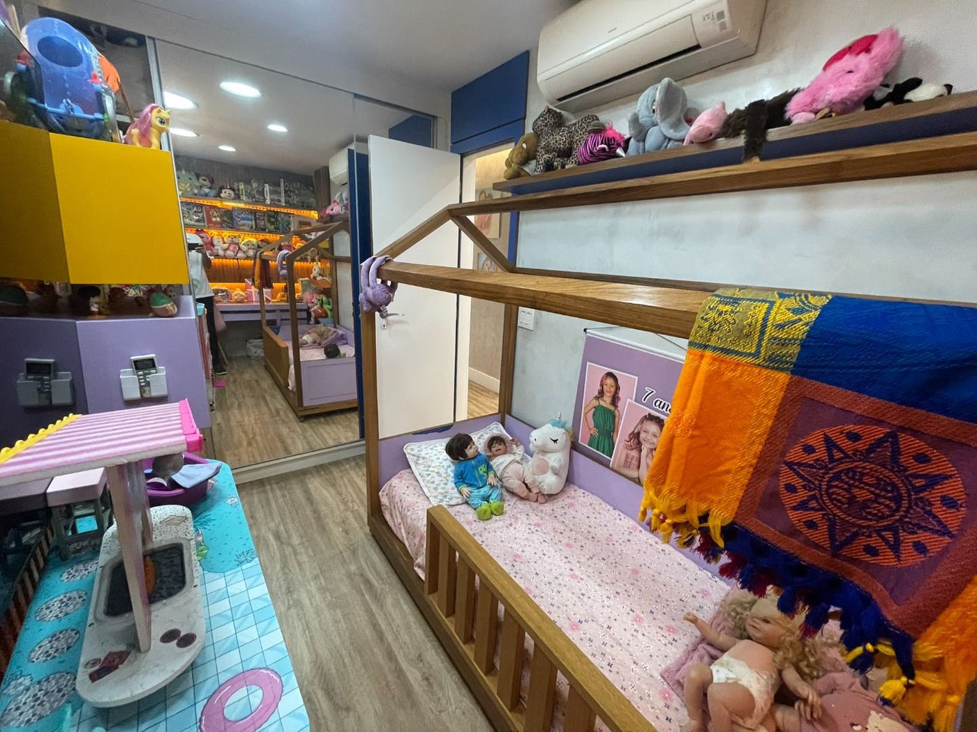 Apartamento Garden com 4 dormitórios à venda, 280 m² por R$ 4.500.000,00 - Aparecida - Santos/SP