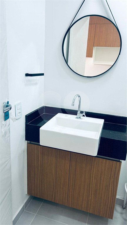 Apartamento à venda com 1 quarto em Pinheiros, São Paulo, SP