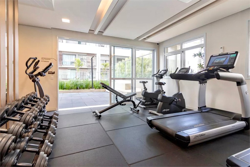 Apartamento à venda com 3 suítes em Brooklin, São Paulo, SP