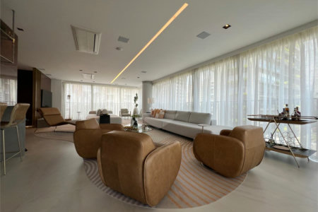 Apartamento à venda com 3 suítes em Vila Olímpia, São Paulo, SP