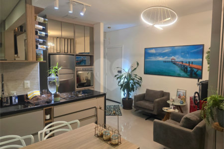 Apartamento à venda com 1 quarto em Loteamento Mogilar, Mogi das Cruzes, SP