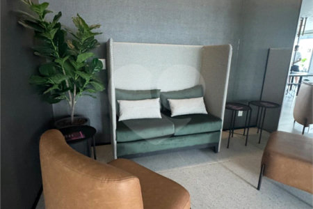 Studio à venda com 1 suíte em Indianópolis, São Paulo, SP