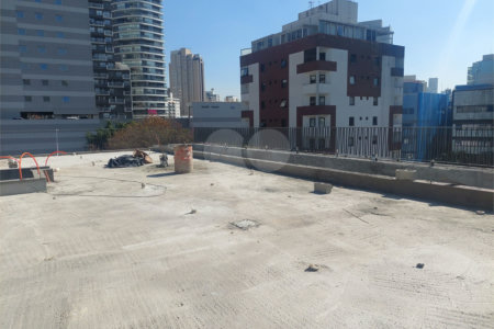 Cobertura à venda com 4 suítes em Vila Nova Conceição, São Paulo, SP