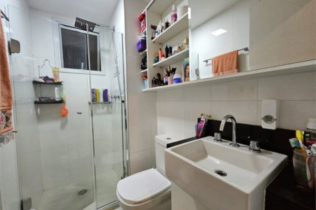 Apartamento à venda com 2 quartos em Vila Anastácio, São Paulo, SP