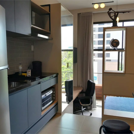Apartamento à venda com 1 quarto em Pinheiros, São Paulo, SP