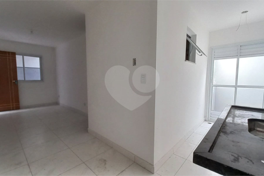 Apartamento à venda com 2 quartos em Tucuruvi, São Paulo, SP