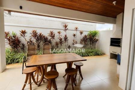 Casa à venda com 3 quartos, sendo 1 suíte,  em Jardim das Paineiras, Três Lagoas, MS