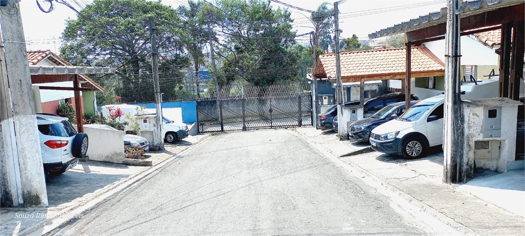 Casa à venda com 2 quartos em Vila Ursulina, Itaquaquecetuba, SP