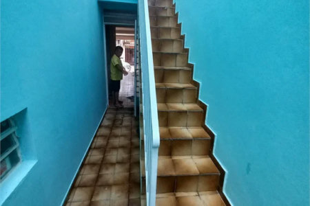 Sobrado à venda com 3 quartos em Parque Esmeralda, São Paulo, SP