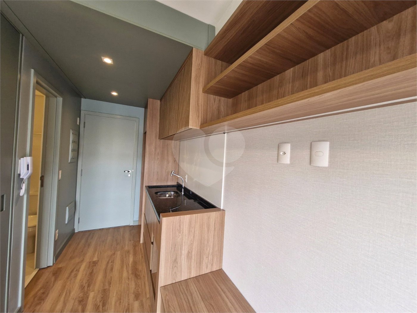 Apartamento à venda ou para alugar com 1 quarto em Santana, São Paulo, SP