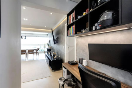 Apartamento à venda com 2 suítes em Barra Funda, São Paulo, SP