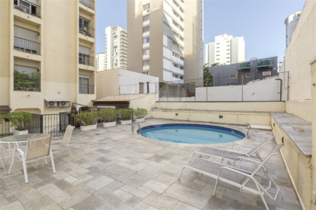Apartamento à venda com 4 quartos, sendo 2 suítes, em Indianópolis, São Paulo, SP