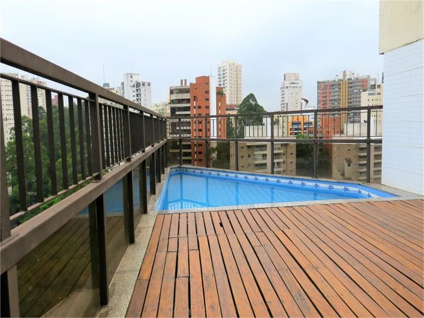Cobertura à venda com 3 suítes em Vila Andrade, São Paulo, SP