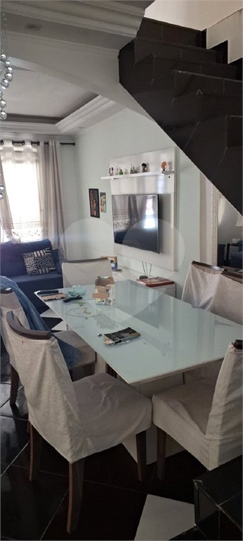 Sobrado à venda com 5 quartos, sendo 1 suíte, em Vila Gustavo, São Paulo, SP
