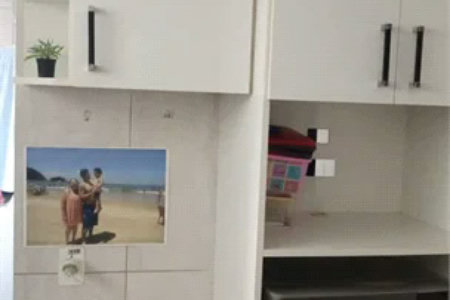 Apartamento à venda com 2 quartos, sendo 1 suíte, em Jardim Jaqueline, São Paulo, SP