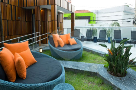 Apartamento à venda com 1 quarto em Pinheiros, São Paulo, SP