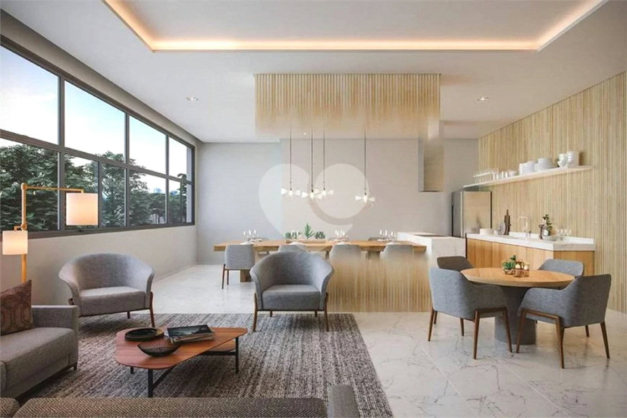 Studio à venda com 1 quarto em Tucuruvi, São Paulo, SP