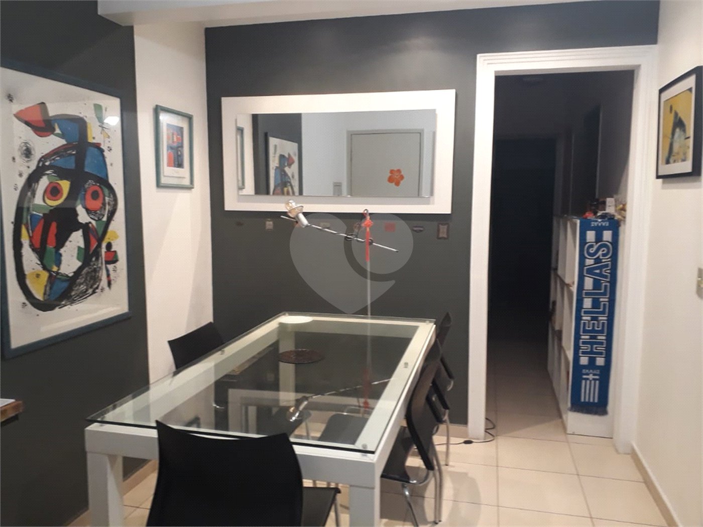 Apartamento à venda com 2 quartos em Parada Inglesa, São Paulo, SP