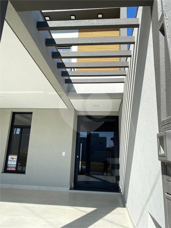 Casa à venda com 3 quartos, sendo 1 suíte, no condomínio Jardim Park Real, Indaiatuba - SP