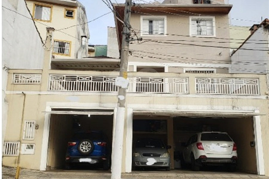 Sobrado à venda com 3 quartos, sendo 1 suíte, em Parada Inglesa, São Paulo, SP