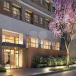 Apartamento à venda com 1 quarto em Campo Belo, São Paulo, SP