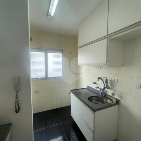 Apartamento para alugar com 1 suíte em Pinheiros, São Paulo, SP