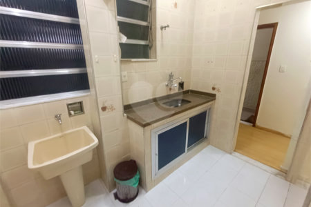Apartamento à venda com 1 quarto em Andaraí, Rio de Janeiro, RJ