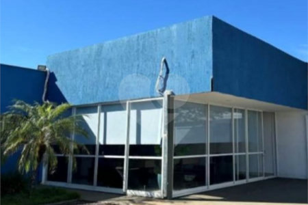 Galpão à venda ou para alugar em III Distrito Industrial, Américo Brasiliense, SP