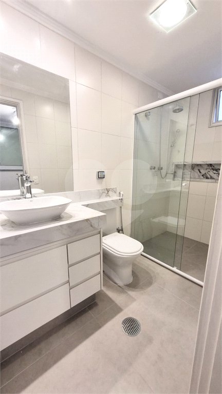 Apartamento à venda com 3 quartos, sendo 1 suíte, em Perdizes, São Paulo, SP