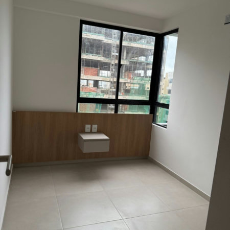 Apartamento à venda com 2 quartos, sendo 1 suíte, em Ponta Verde, Maceió, AL