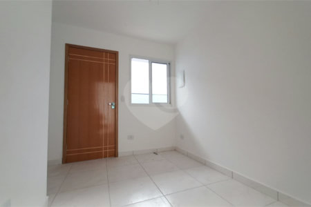 Apartamento à venda com 1 quarto em Vila Mazzei, São Paulo, SP