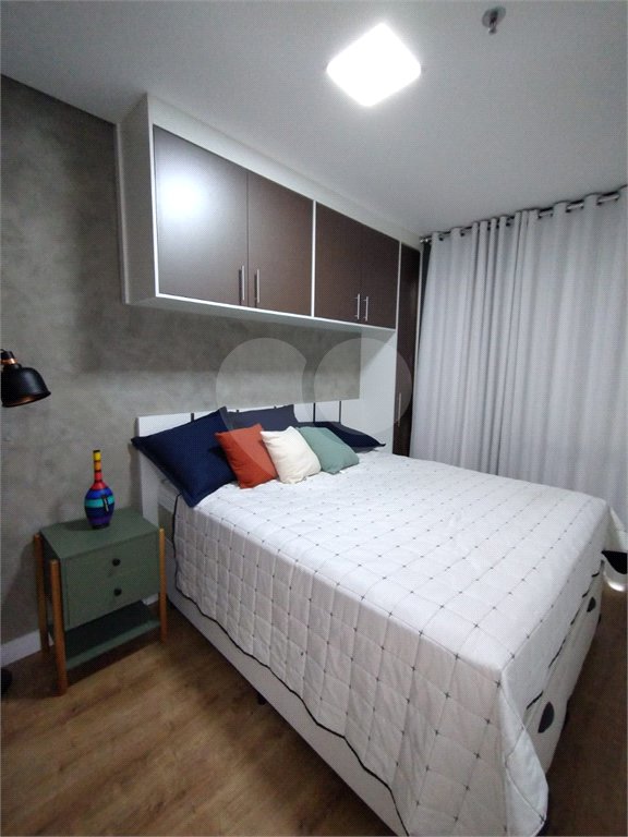 Flat à venda com 1 suíte no Centro, São Bernardo do Campo, SP