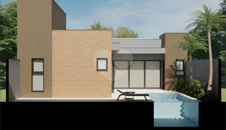 Casa à venda com 3 suítes no condomínio Residencial Golden Ville, Itapetininga - SP