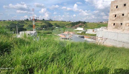 Terreno à venda em Residencial Jardins da Catalunha, Atibaia, SP