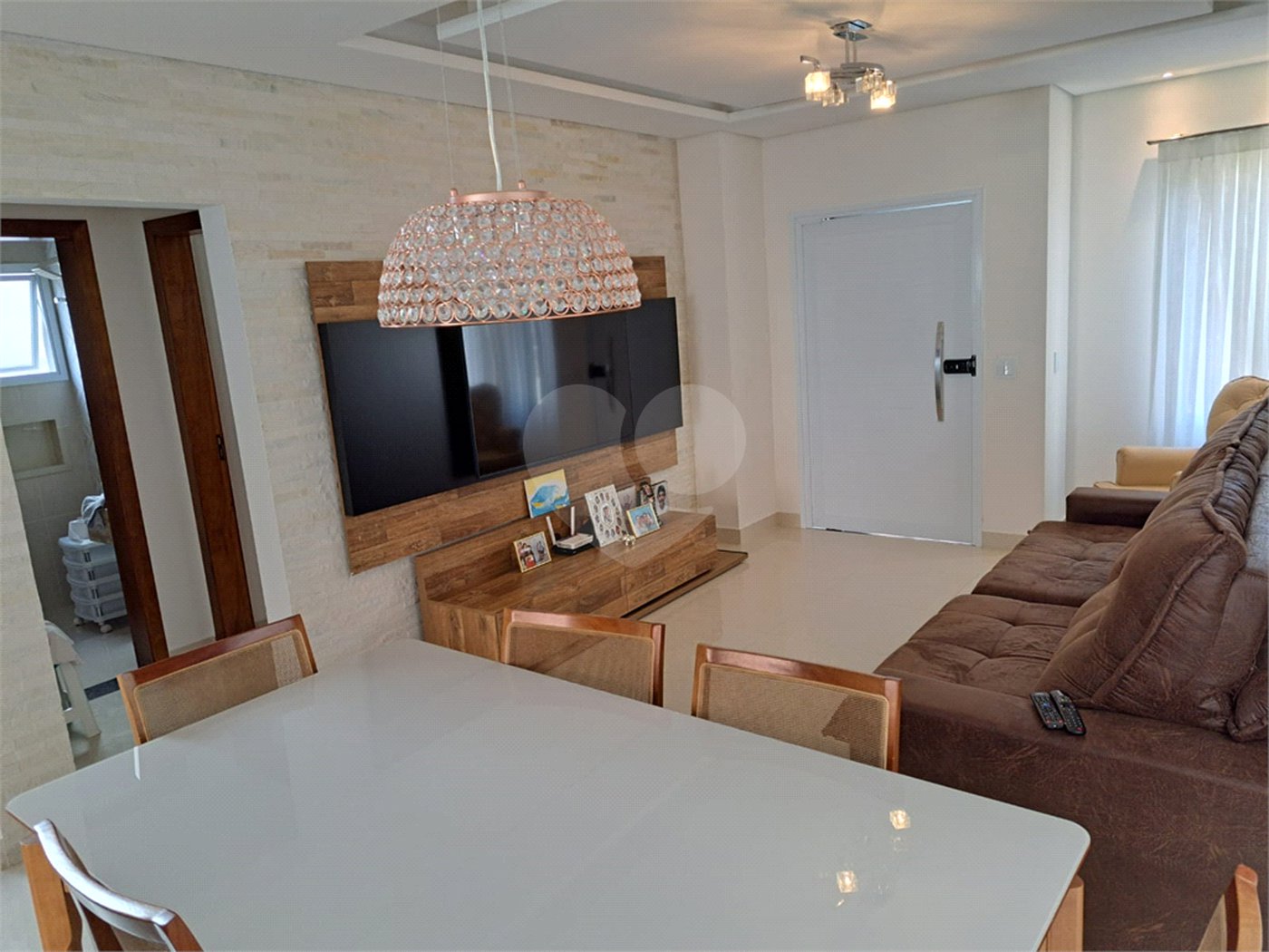 Casa à venda com 4 quartos, sendo 1 suíte, no condomínio Reserva Ermida Ii - Portaria 2, Jundiaí - SP