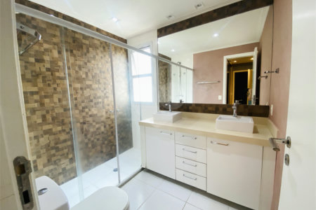 Apartamento à venda com 3 suítes no Centro, São Bernardo do Campo, SP