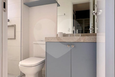 Apartamento à venda com 2 suítes em Parque Campolim, Sorocaba, SP