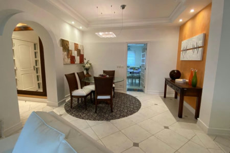 Apartamento com 3 dormitórios à venda, 164 m² por R$ 1.480.000,00 - Enseada - Guarujá/SP