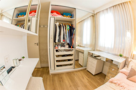 Apartamento à venda com 3 quartos, sendo 1 suíte, em Vila Campestre, São Paulo, SP